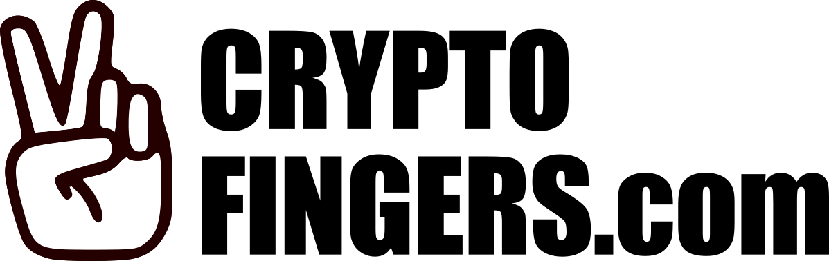 CryptoFingers Logo